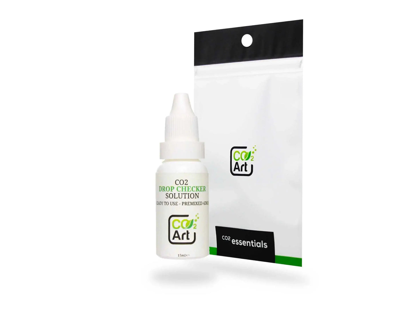 CO2ART 15ML Drop checker solution Co2Art