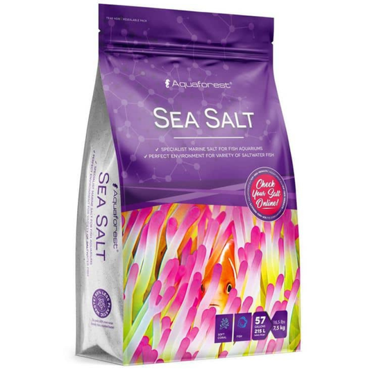 Aquaforest – Sea Salt Aquaforest