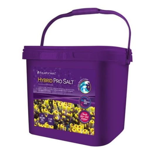 Aquaforest – Hybrid Pro Salt Aquaforest