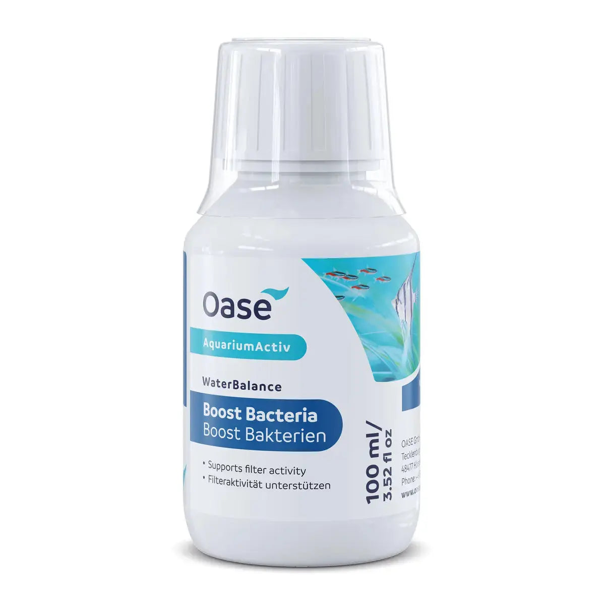 OASE - WaterBalance Boost Bacteria 100ml OASE
