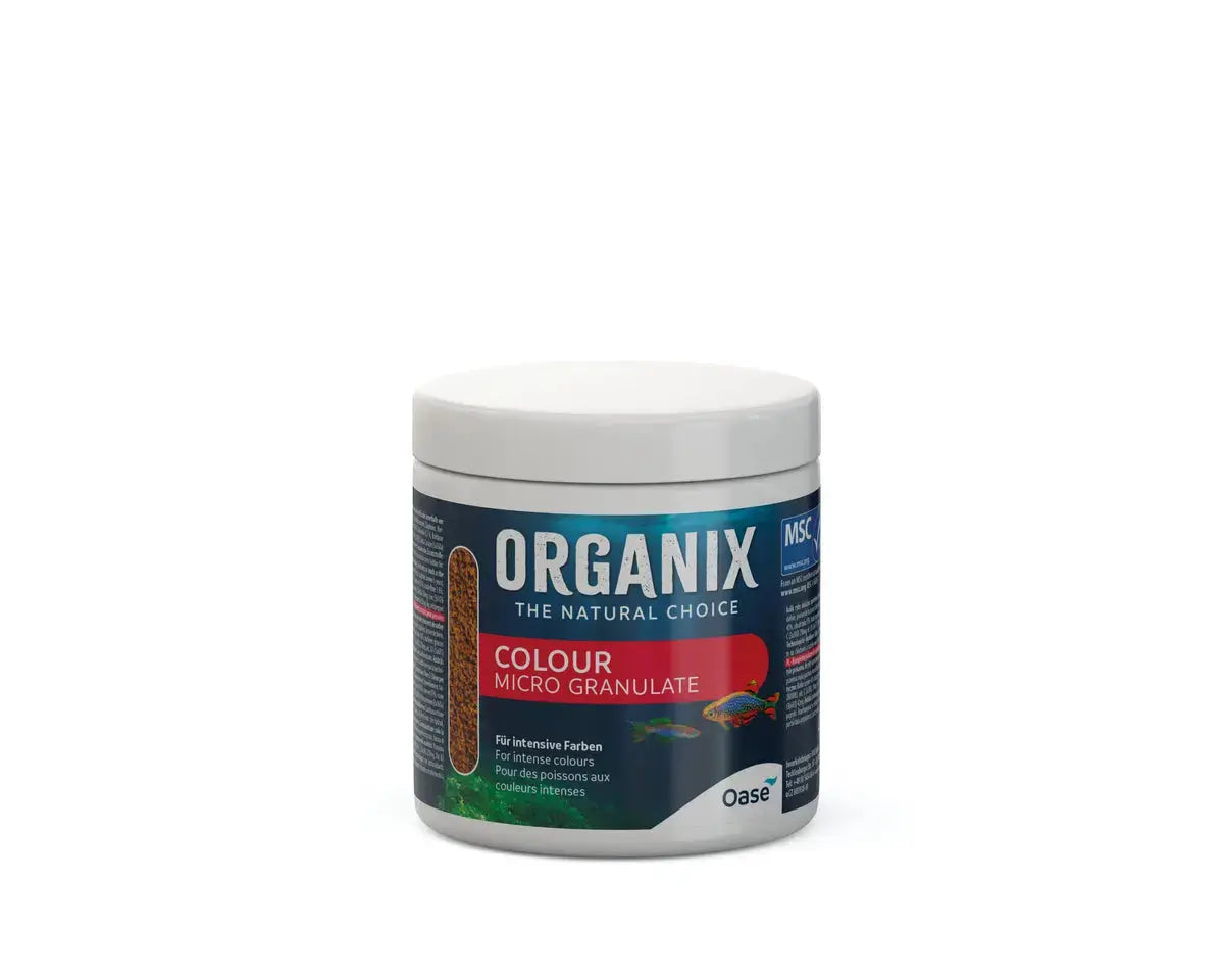 ORGANIX Micro Colour Granulate OASE