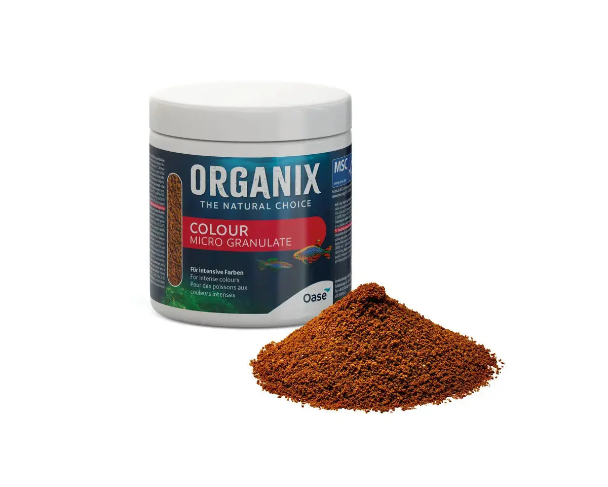 ORGANIX Micro Colour Granulate OASE