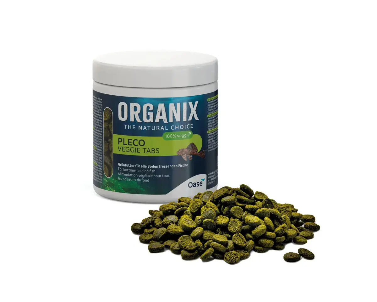 ORGANIX Pleco Veggievore Tabs OASE