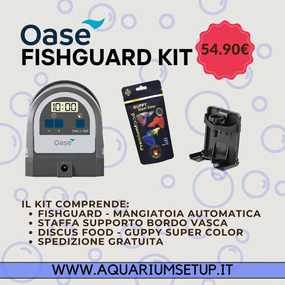 PROMO - OASE FishGuard Kit OASE
