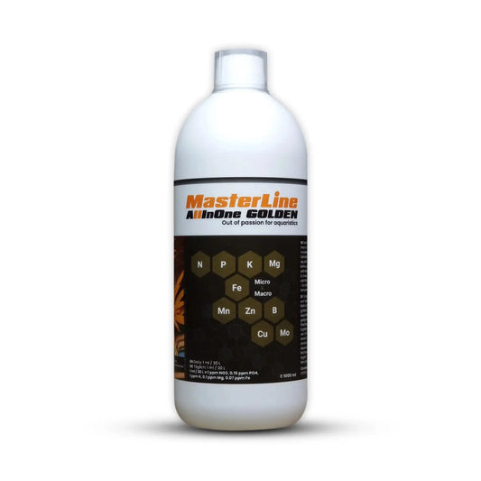 MasterLine AIO Golden 1000ml