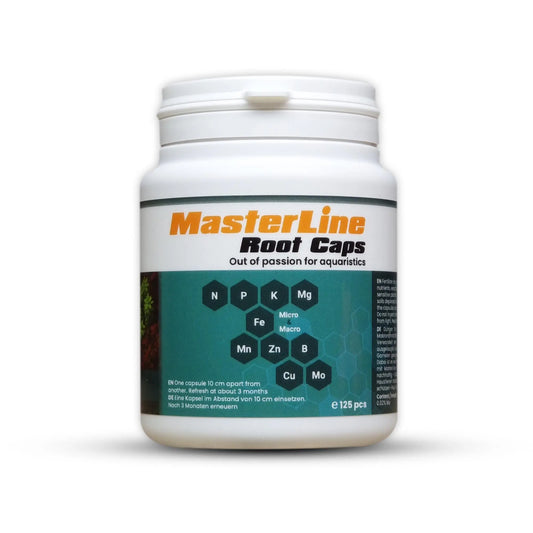 MasterLine Root Caps