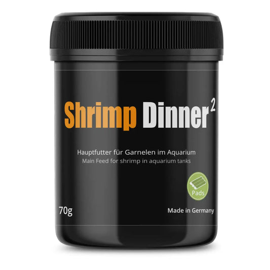 GlasGarten Shrimp Dinner 2 GlasGarten