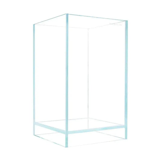 AQPET - Kubic 15 Air - Vasca In Vetro Extra chiaro 15x15x23cm AQPET