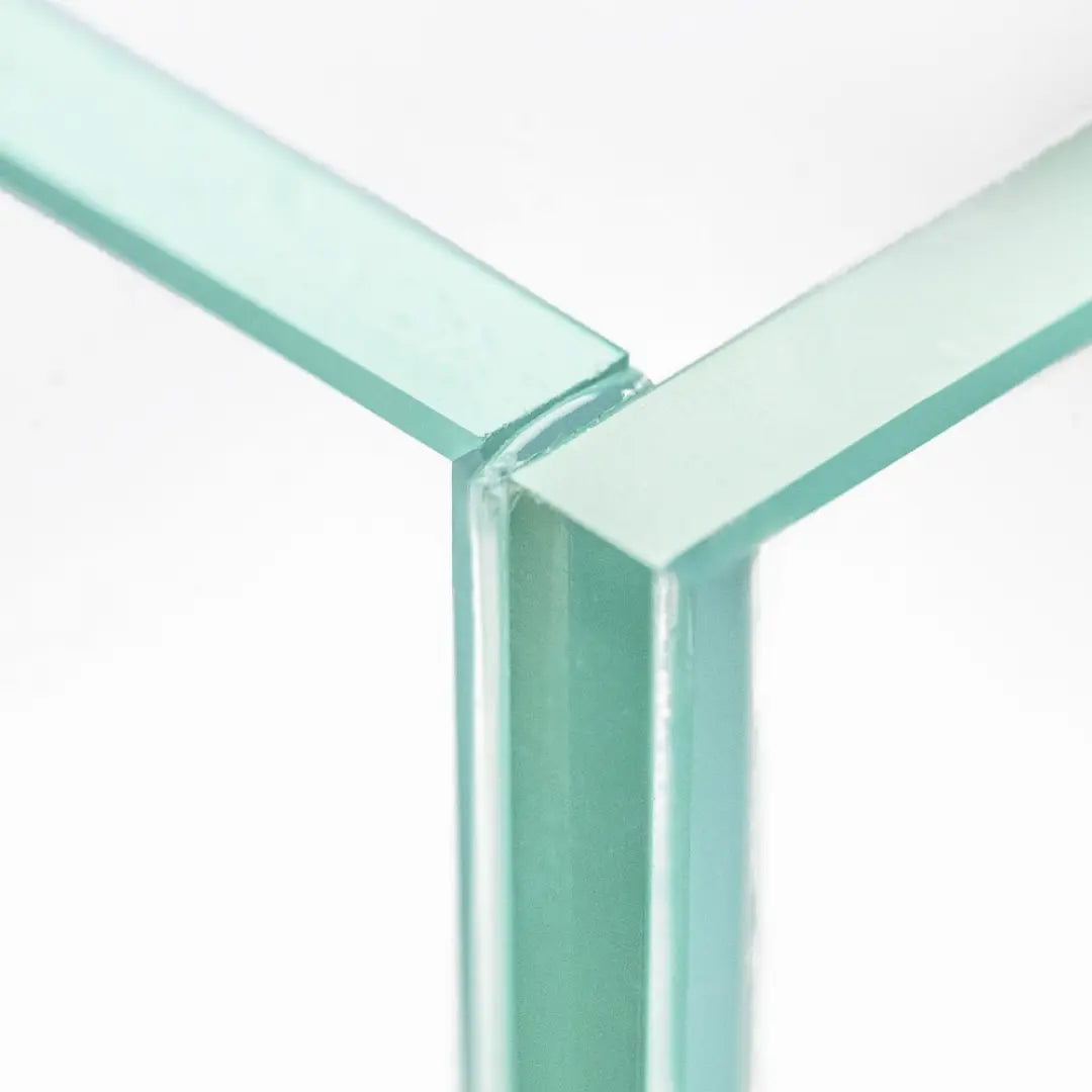 AQPET - Shallow - Acquario in Vetro Extrachiaro - 45, 60, 90 AQPET