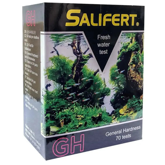 SALIFERT - Freshwater Test GH Salifert