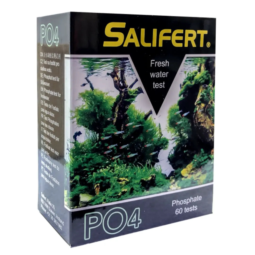 SALIFERT - Freshwater Test PO4 Salifert