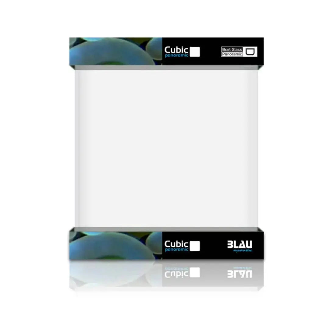 Blau Aquaristic – Cubic 19L – vasca cm25x25x30h BLAU