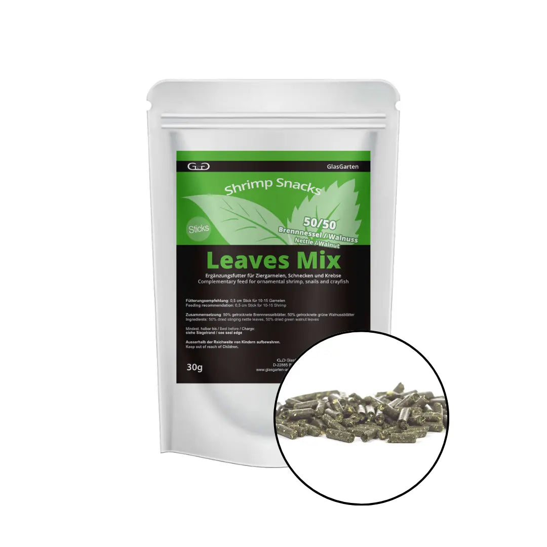 GlasGarten Shrimp Snacks GlasGarten
