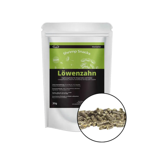 GlasGarten Shrimp Snacks GlasGarten