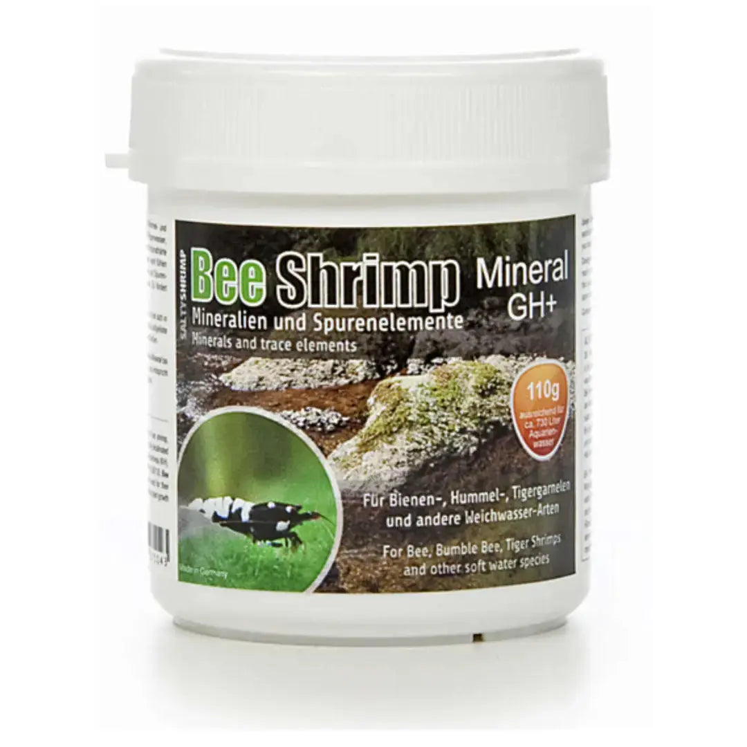 SaltyShrimp Bee Shrimp Mineral GH+ GlasGarten