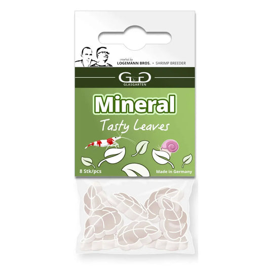 GlasGarten Mineral Leaves GlasGarten