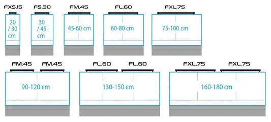 Hyperbar Wabi Kusa/Terrarium rubber legs Aquarium Setup