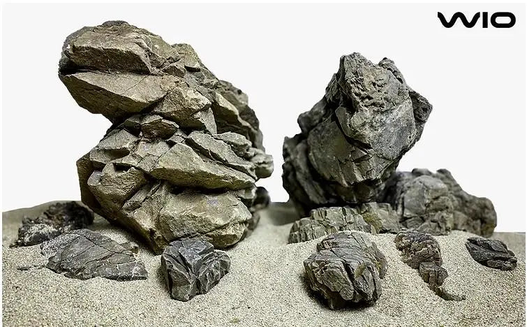 WIO - Elderly Stone WIO