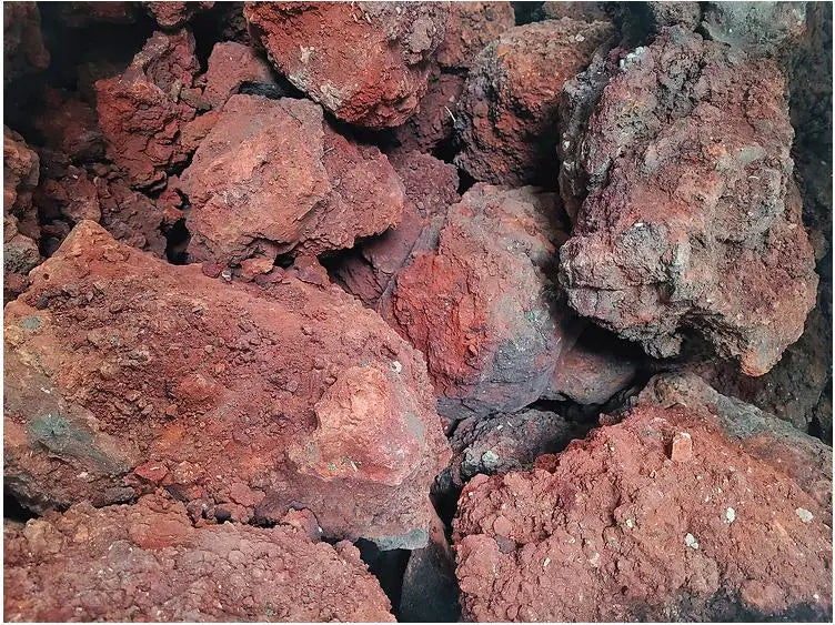 WIO - Wild Red Lava Stone WIO