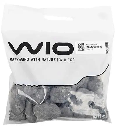 WIO - Black Venom Nano Boulder WIO