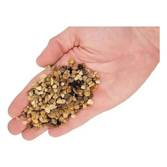 WIO Belladonna Gravel - Aquarium Setup