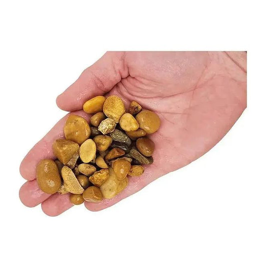 WIO - Bumblebee Gravel - Aquarium Setup