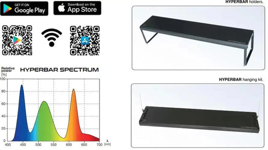SKYLIGHT - Hyperbar FL.60 Skylight