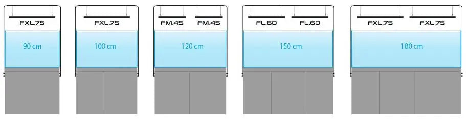 Hyperbar Cabinet stand Skylight