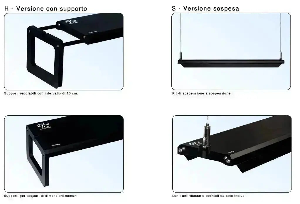 SKYLIGHT - FOQAL FXS.15 Skylight
