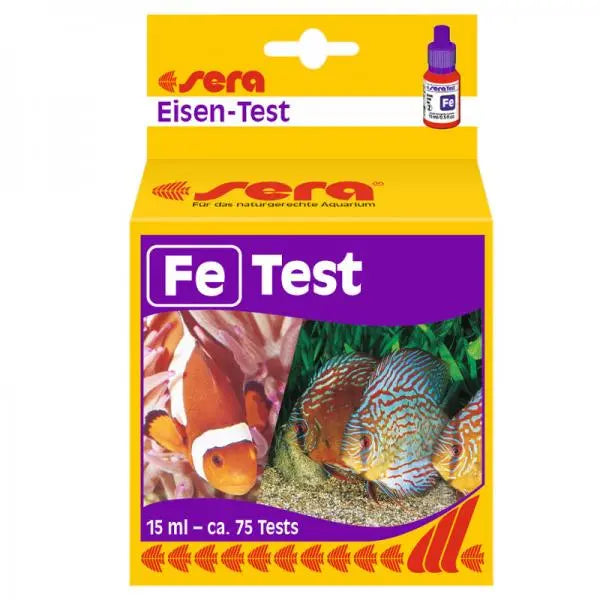 SERA Fe-Test SERA