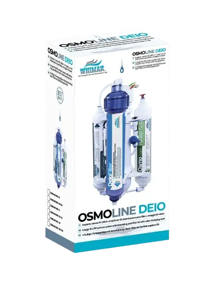 Whimar – OsmoLineDeio 50GPD WHIMAR