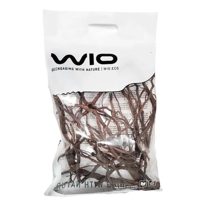 WIO - Elde Roots - Aquarium Setup