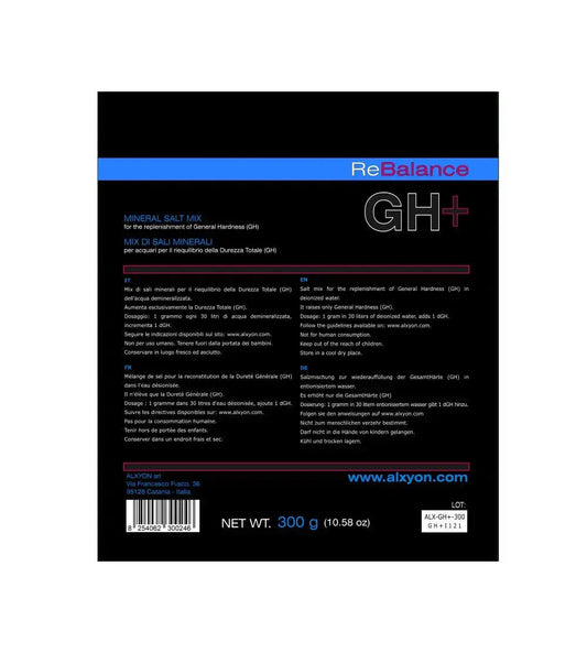 ALXYON ReBalance GH+ ALXYON