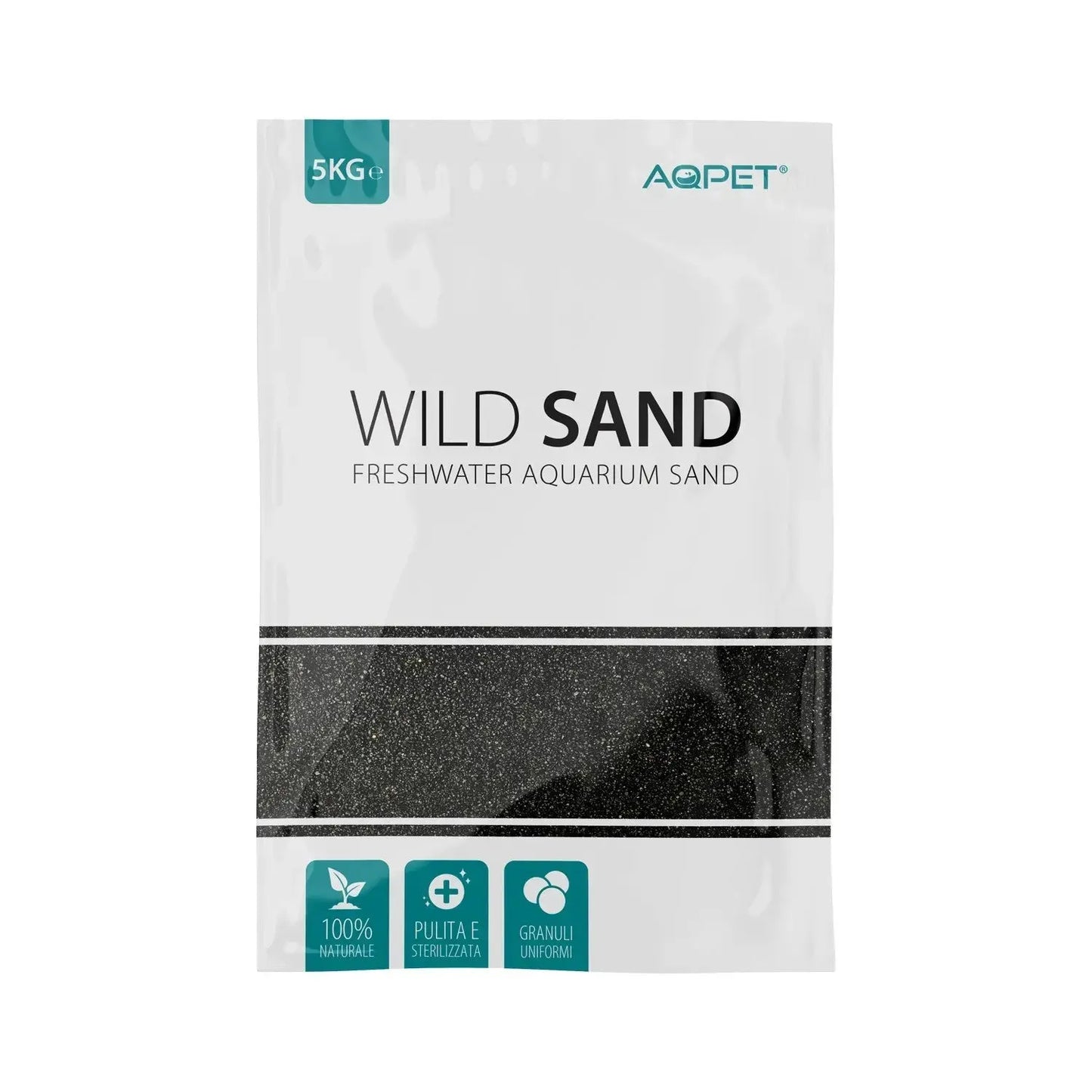 AQPET - Wild Sand Black Ink AQPET