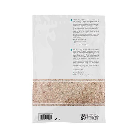 AQPET - Wild Sand Rose Velvet (5Kg) AQPET