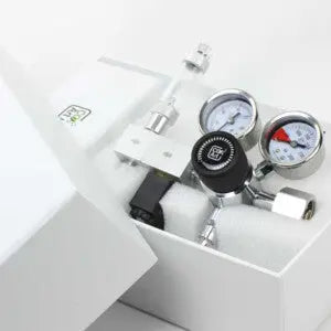 CO2ART Regolatore di pressione SERIE PRO-SE Co2Art