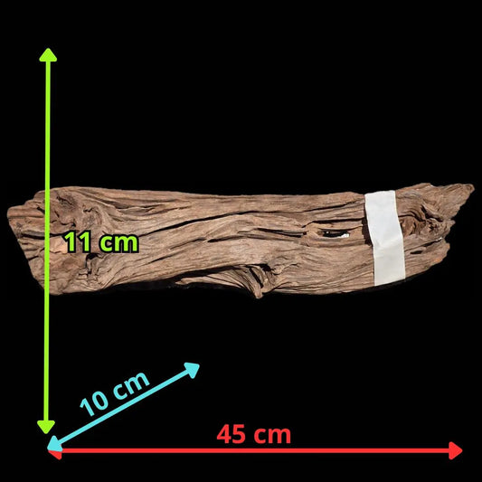 Drift Wood - 45*10*11 - cod.007 AQPET