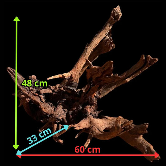 Drift Wood - 60*33*48 - cod.020 AQPET
