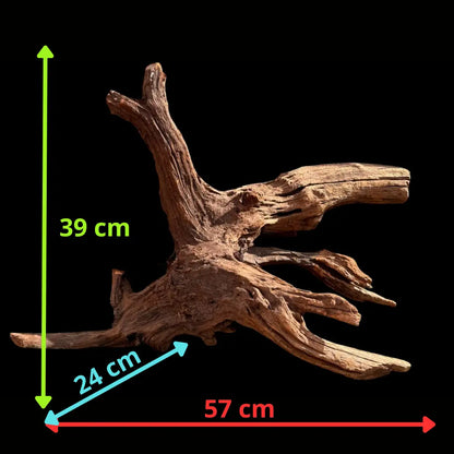 Drift Wood - 57*24*39 - cod.030 AQPET