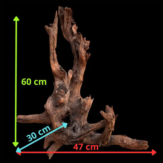 Drift Wood - 47*30*60 - cod.031 AQPET