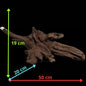 Drift Wood - 50*20*19 AQPET