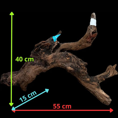 Drift Wood - 55*15*40 AQPET