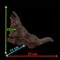 Drift Wood - 27*11*23 - cod.122 WHIMAR