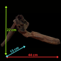 Drift Wood - 44*13*22 - cod.130 WHIMAR
