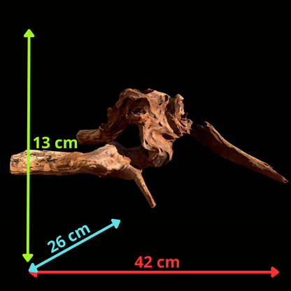Drift Wood - 42*26*13 - cod.067