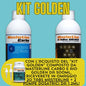MasterLine - Kit Golden MasterLine