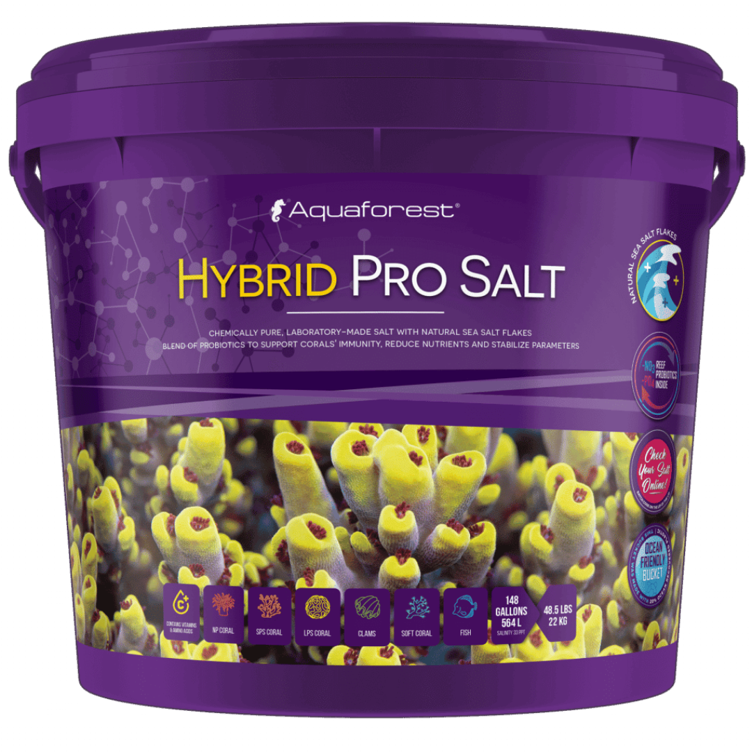 Aquaforest – Hybrid Pro Salt Aquaforest