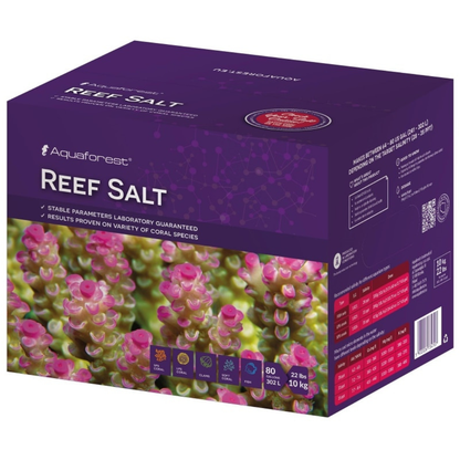 Aquaforest – Reef Salt Aquaforest