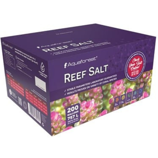 Aquaforest – Reef Salt Aquaforest