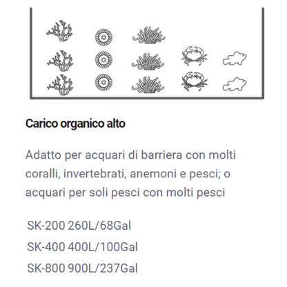 MAXSPECT JUMP - MJSK-200 Maxspect